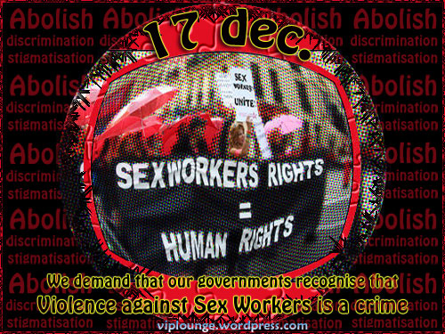 Violence against Sex workers ia a crime